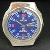 VINTAGE RICOH R31 AUTOMATIC JAPAN MENS BLUE COLOR DIAL WATCH a707699-1