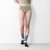 Remove Granny Midi Waist Panties 4 Colors