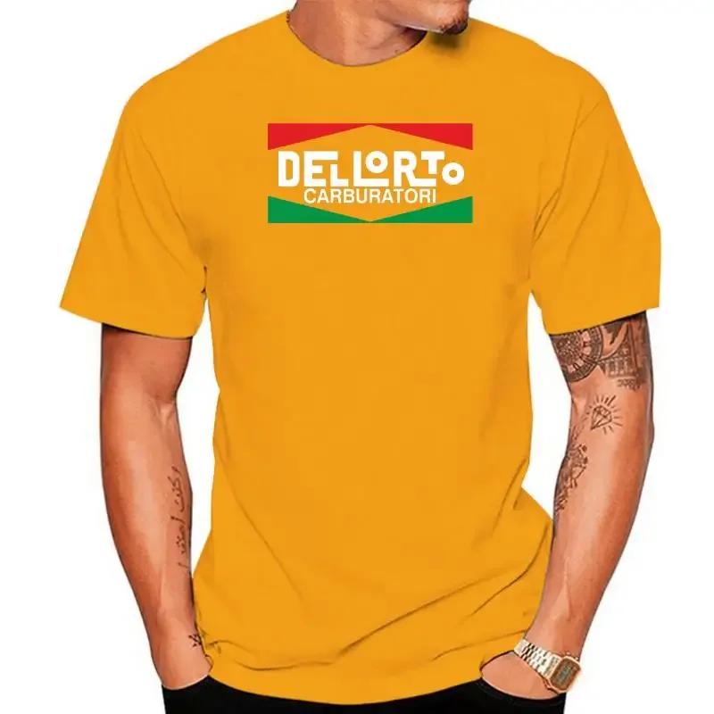 Harajuku Fashion Graphic Short Sleeve Dellorto 3 Black T Shirt Streetwear Fashion Vintage Summer Male Hot Sale Printing Cartoon