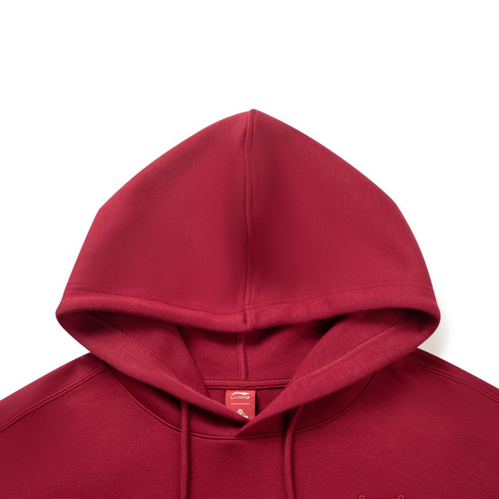 Li Ning x GUGONG China Culture Collection Sweatshirt Unisex AWDW115-5