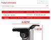 Складная педаль для электровелосипеда Big G/K18/K19