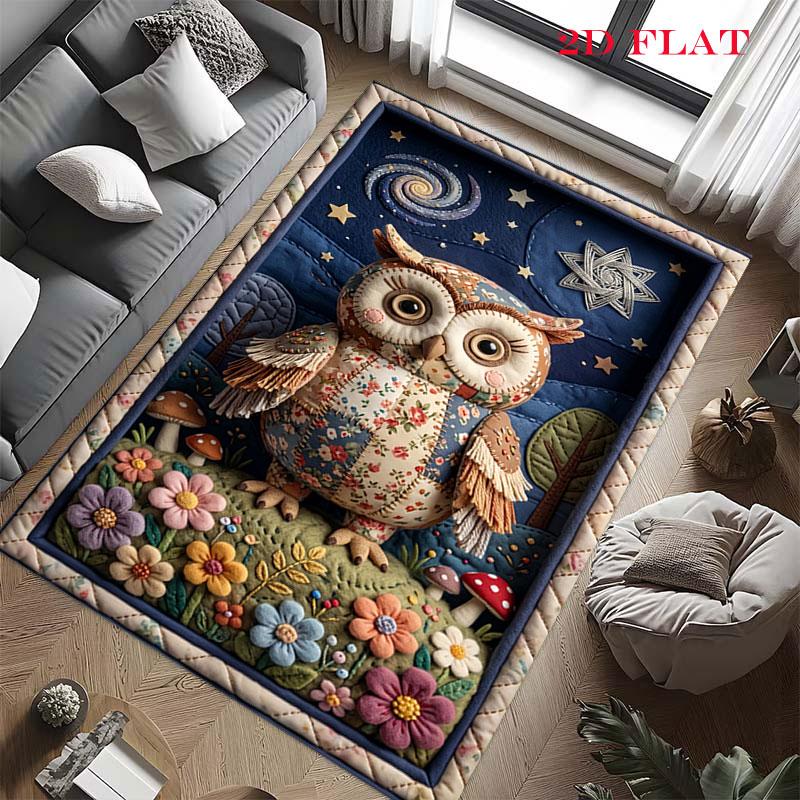 Clean Sentiment Carpet Rug for Living Room Bedroom Home Sofa Decoration,Kids play Nonslip Floor Mat