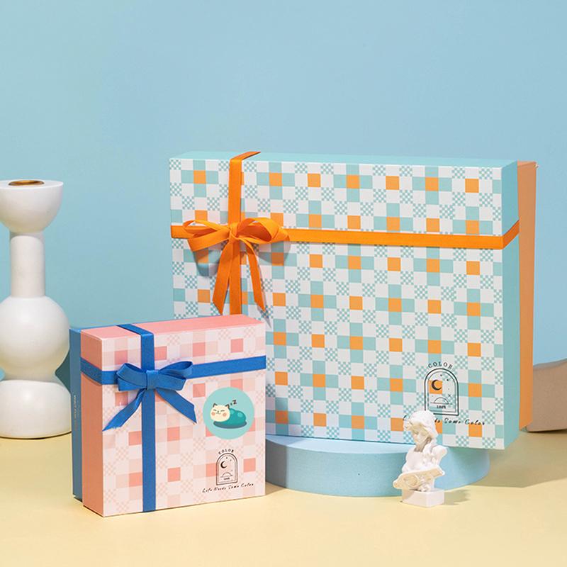 500шт милый кот спасибо наклейки круглые мультяшные животные клейкая печать этикетки