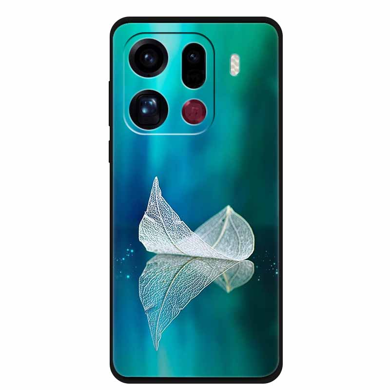 Чехол для OPPO Find X9 Pro 5G Find X9Pro Новый Крутой Мультяшный Мягкий Силиконовый Чехол для OPPO FindX9 Pro Ударопрочный Coque CPH2791 PLG110