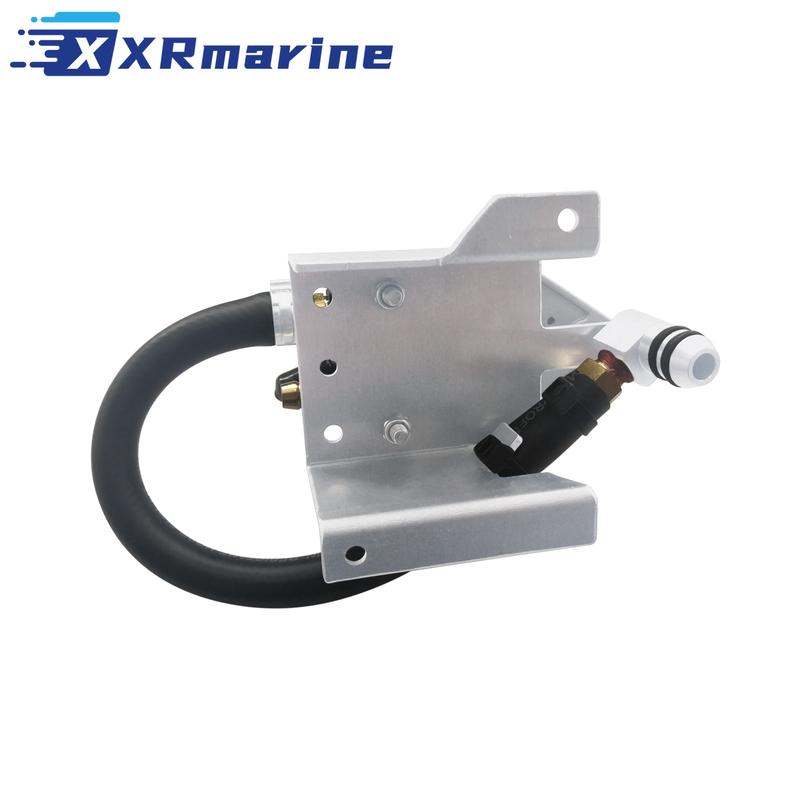 For Johnson Evinrude Fuel Pump Replace VRO Fuel Pump Kit 60° 90HP 115HP V4 Motor