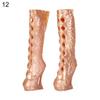Plastic Female Fashion Doll Shoes Socks Accessories Long Knees Boots Hero Dolls Boot