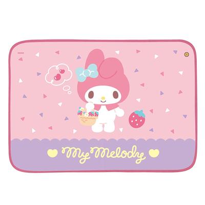 K Company Мягкий плед My Melody (с кнопками) CFFB3-MM