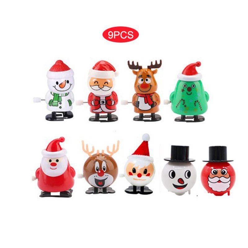 Рождественские наполнители для чулок заводные игрушки для детей 13 812 вечеринка детские подарки