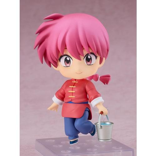 Nendoroid Ranma 1/2 Ranma Non-scale Plastic Painted Movable Figure