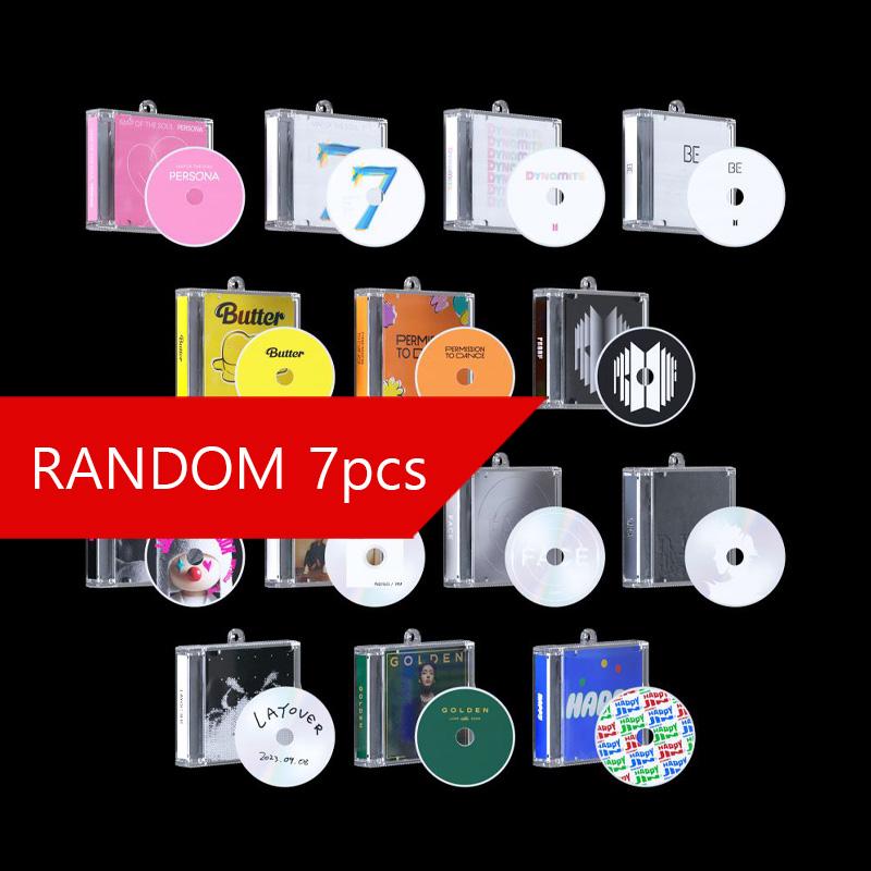 BTS 2025 ФЕСТА : КАПСУЛЬНЫЙ АЛЬБОМ Vol.1