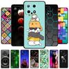 Чехол для Xiaomi 14 5G Силиконовый Ударопрочный Мягкий ТПУ Чехол для Телефона Для Xiaomi 14 Funda Xiaomi14 23127PN0CC Capa Новый Мультяшный Животный