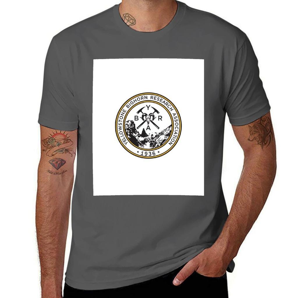 Ybra Logo Tshirt Work Style Casual Tshirt