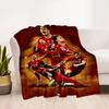 Liverpool Football Club Blanket Ultrasoft Suitable For Office Sofa Chair Four Seasons Universal Modern Best Holiday Gift For Friends Family