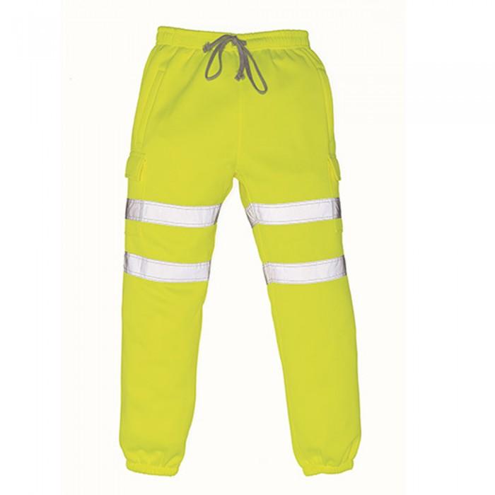 Yoko Mens Hi-Vis Sweatpants