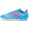 X Speedflow .1 AG (Rubber Short Studs) Durable Fit Soccer Shoes Men Soccer Shoes Light-Blue GW7450