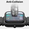 Защитная пленка для экрана Amazfit BIP 6 3D Изогнутая защитная пленка для экрана Amazfit BIP6/5 Ультра-HD Полное покрытие Защитная пленка Аксессуары
