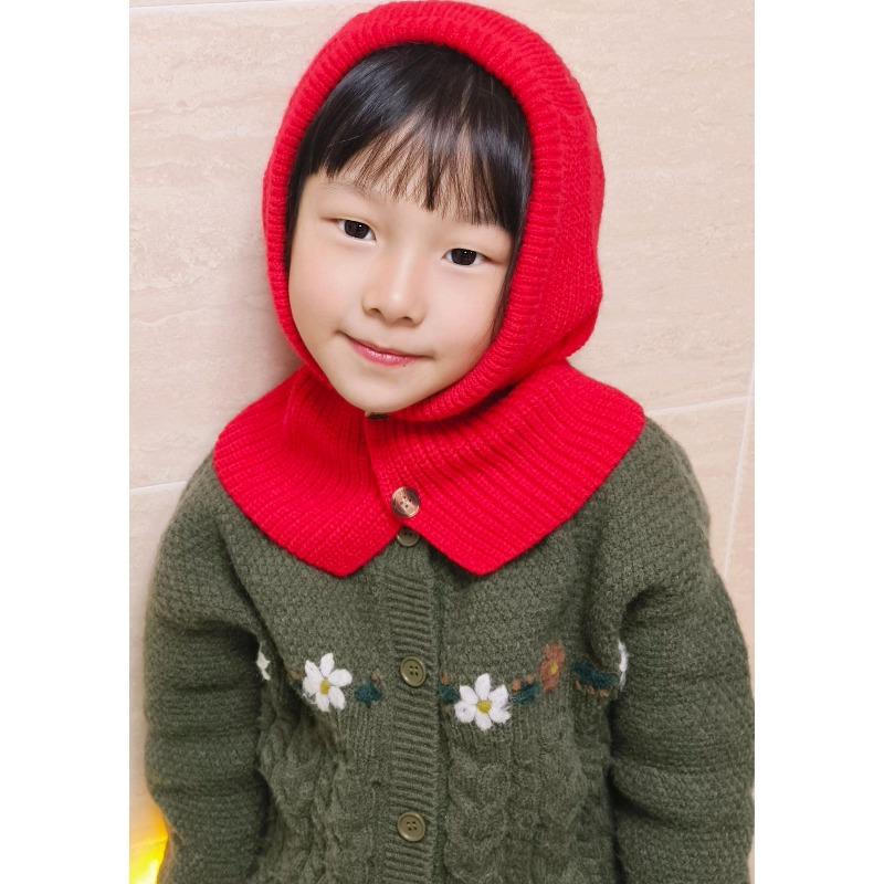 Christmas New Year Collection Scarf Warm Knit Scarf Student Couple Gift Shawl