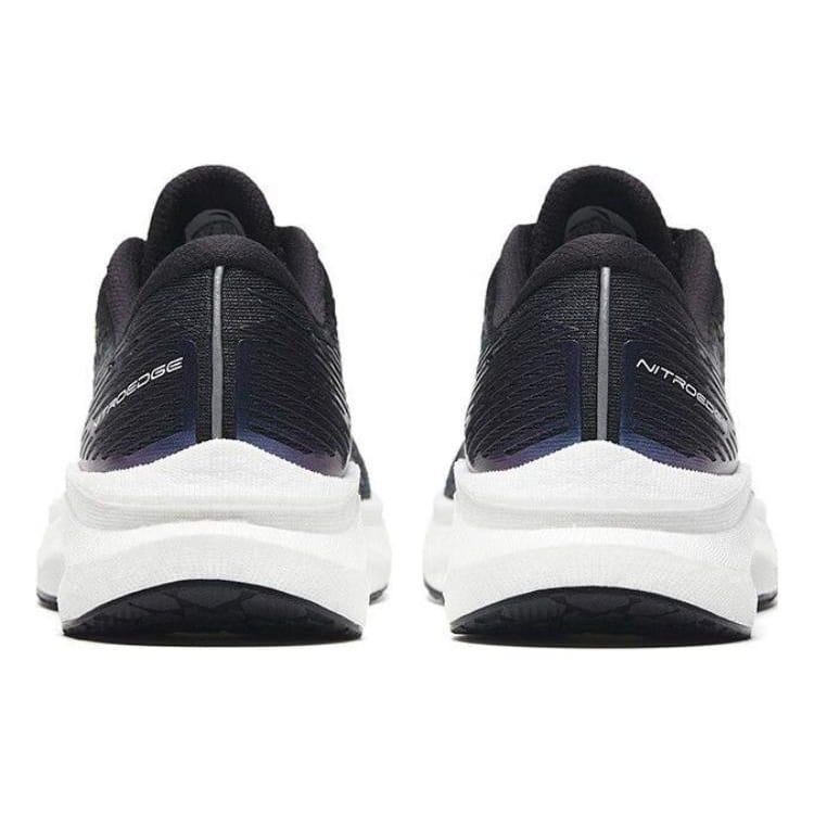 Anta Кроссовки Champion для бега Lite, удобные, нескользящие, износостойкие, дышащие, низкие, 122335581S-12