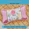 Free Shipping Summer Bamboo Cool Neck Pillow for Sleep, Adults & Kids