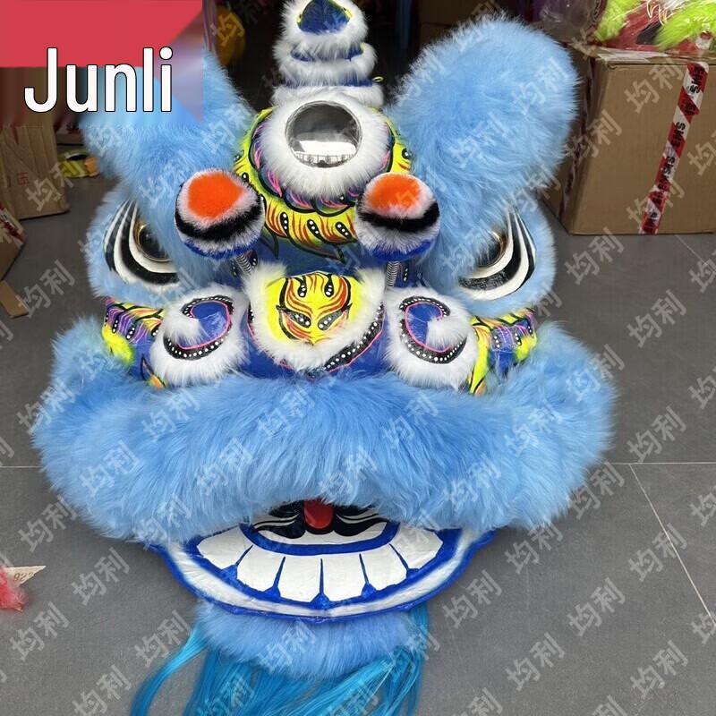 Традиционный набор костюма и головы льва Junli
