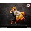 Demon Slayer: Kimetsu No Yaiba Rengoku Anjuro 14 Scale Plastic Painted Finished Figure