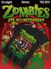 Футболка с принтом Zombies Ate My Neighbors