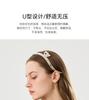 ELLE Butterfly Shaped Hollowed Out Headband for Women