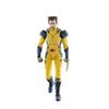 Hasbro MARVEL Legends Series Wolverine, Deadpool & Wolverine Adult Collectible 15cm Action Figure G1661 Authentic