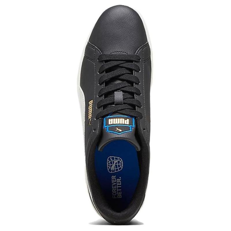 Puma Кроссовки для скейтбординга Smash 3.0 Унисекс Низкие Черные 392498-02