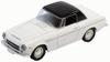 Tomica Limited Vintage Datsun Fairlady 2000 Completed Product TLV-131b (White)