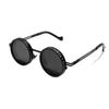 Nd2-400 9 Level Adjustable Dimming Polarized Sunglasses Men Women Fishing Punk Round Glasses Driving Eyeglasses Nd Filter