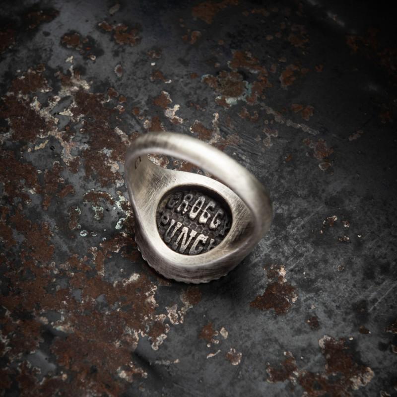Adjustable Open Ring Men Women Vintage Tree Of Life Design Plated Geometric Leaf Band Minimalist Unique Jewelry