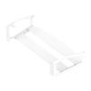 Стойка для динамика Аудио-подставка Держатель Вертикальная и горизонтальная Аудио для Встроенное управление кабелями и Премиальный сплав