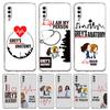 Анатомия Грейс Ты Мой Человек Чехол Для Samsung A16 A14 A12 A22 A32 5G A34 A42 A52 A54 A50 A70 A30 A40 A20E A10S A02S A04S A06