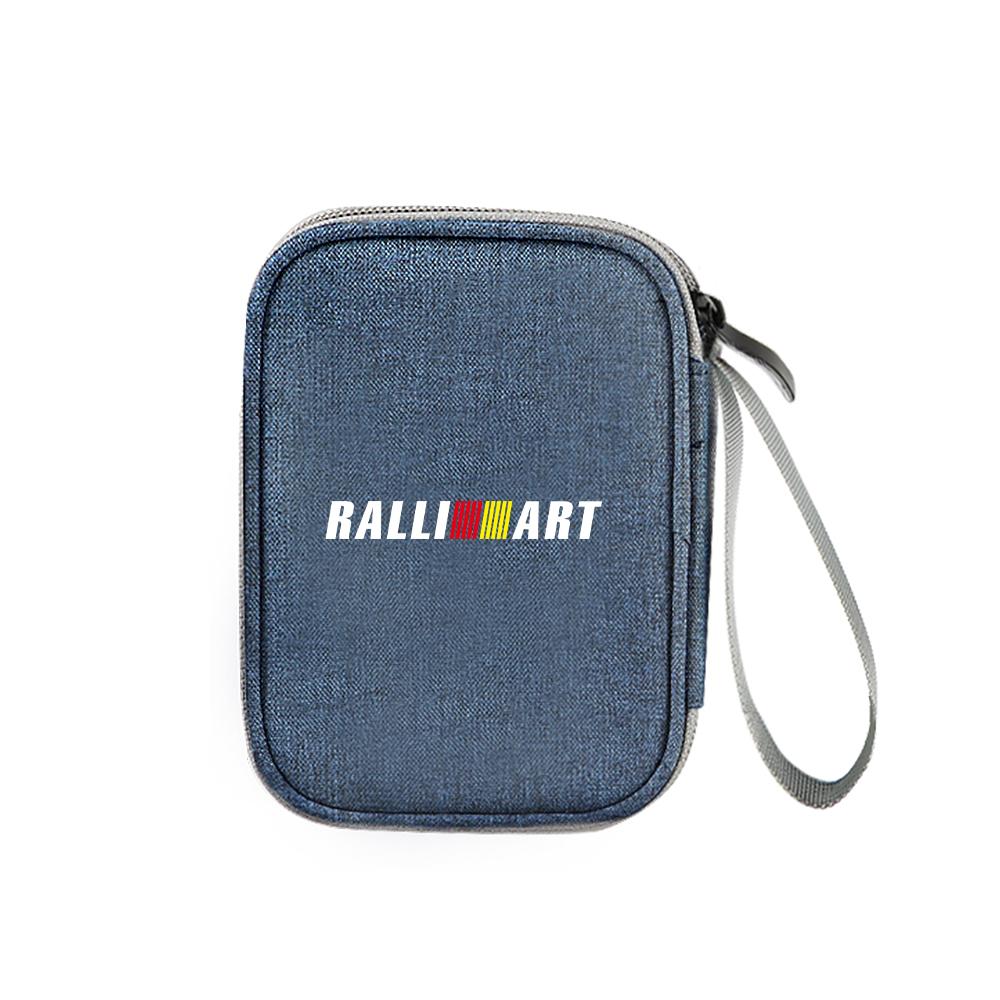 bzdn5 Car Storage Pocket Multi-use Organizer Box Phone Key Stowing Tidying Bags For Mitsubishi Asx Lancer L200 Pajero Sport Attrage