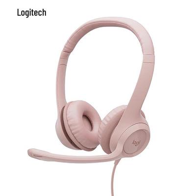 Проводная USB-гарнитура Logitech H390