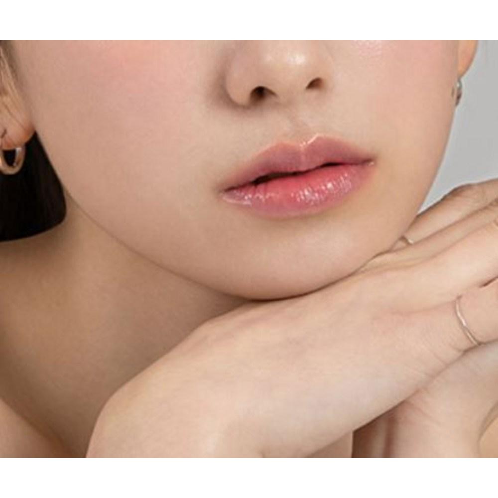 Merge Glossy Melting Tinted Lip Balm 4 г, GL1 High Key Pink, 1 шт.