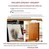 Yuansentai Antibacterial Whole Rosewood Cutting Board