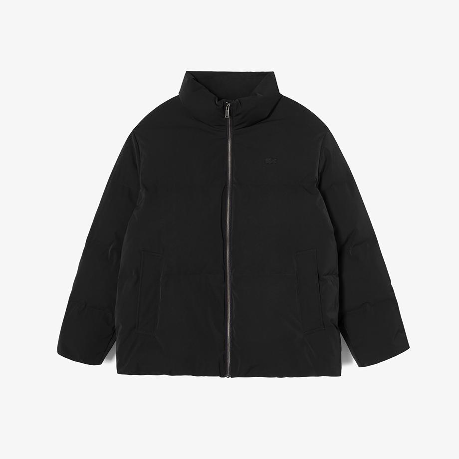 [Lacoste] Men's High-Neck Down Puffer BH991E-54N031