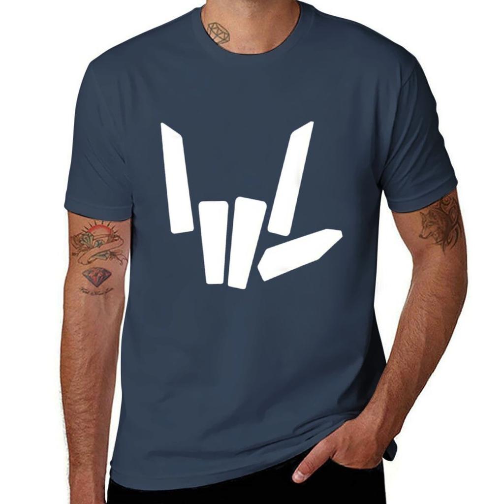 Carter Sharer TShirt Simple Trendy Casual TShirt