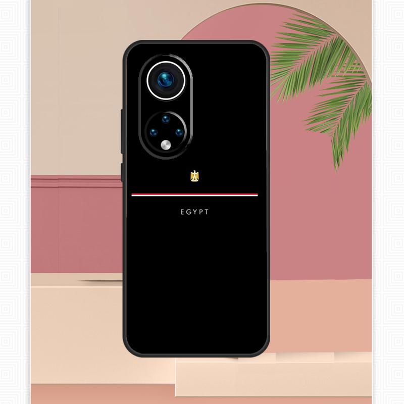 Чехол с флагом Египта для Honor Magic 7 Lite 5 6 8 Pro Honor 400 200 X9c X9b X9a X8b X8a X8c 50 70 90