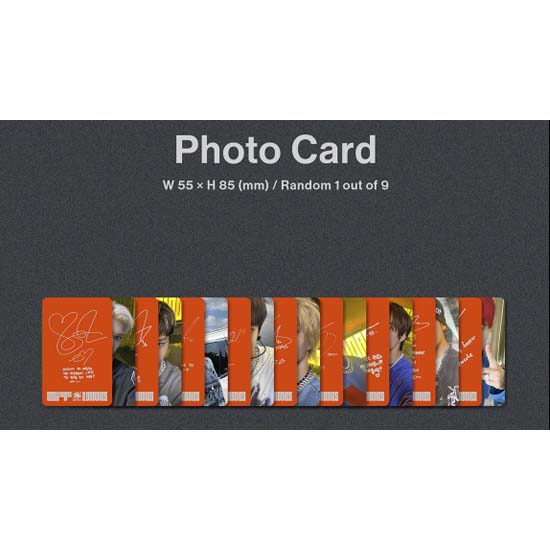 NCT 127 4-й альбом «A GALLOP» 2 Baddies (SMC Вер. / НЕМО Вер.)