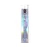 Japanese-Style Adult Soft Bristle Toothbrush - Wide, Thin, Gentle, Single Piece for Couples