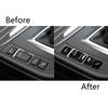 Gear Shift Switch Button Covers For BMW F20 F21 F22 F23 F30 F31 F34 F32 F33 F36