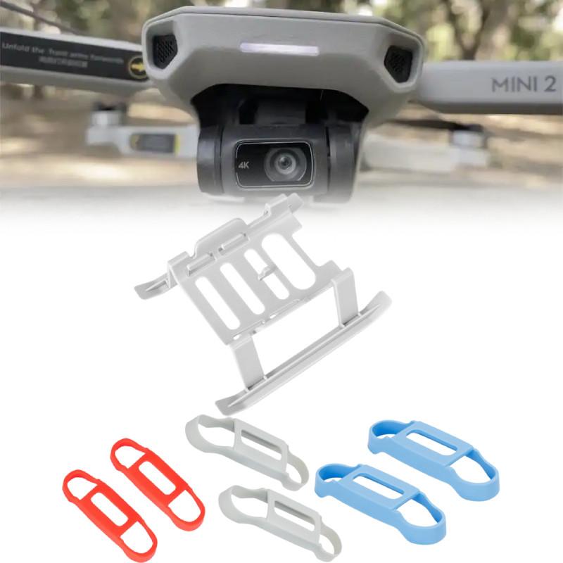 Mavic Mini2 Heightening Landing Gear With Quickrelease For Drone Assembly