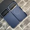 Для iPhone 17 Pro Max Для Magsafe Магнитный Чехол Настоящее Углеродное Волокно Цвет Арамидное Волокно Чехол для iPhone 17 Pro/17pro max Чехол capa