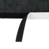 JDM Racing Full Bucket Seat Side Protector Thigh Pad Genuine Leather
