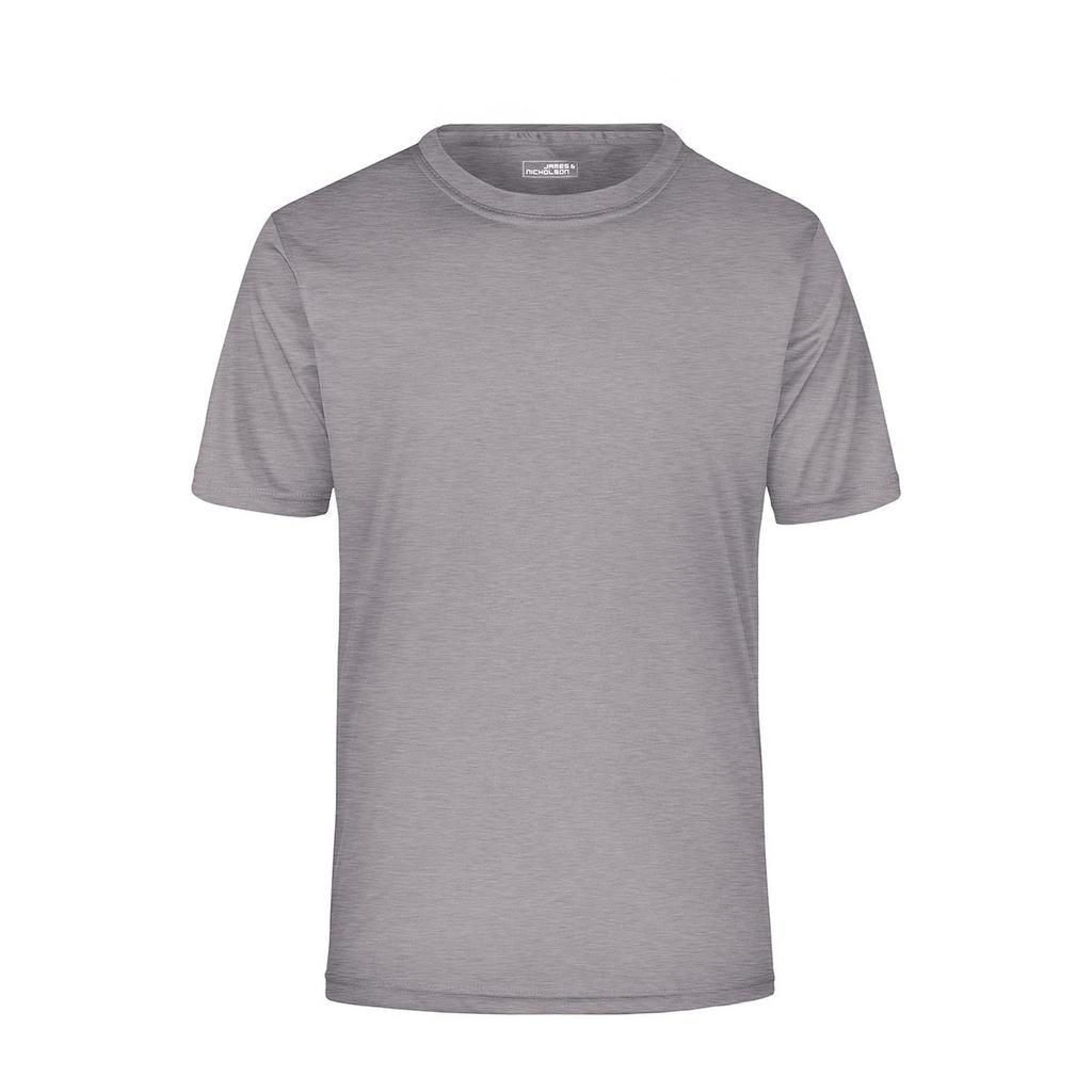 James and Nicholson Mens Active T-Shirt