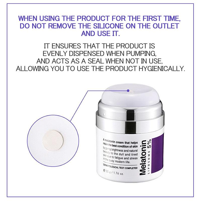 [Maxclinic] Timereturn Melatonin Spot & Whitening Cream 50 г