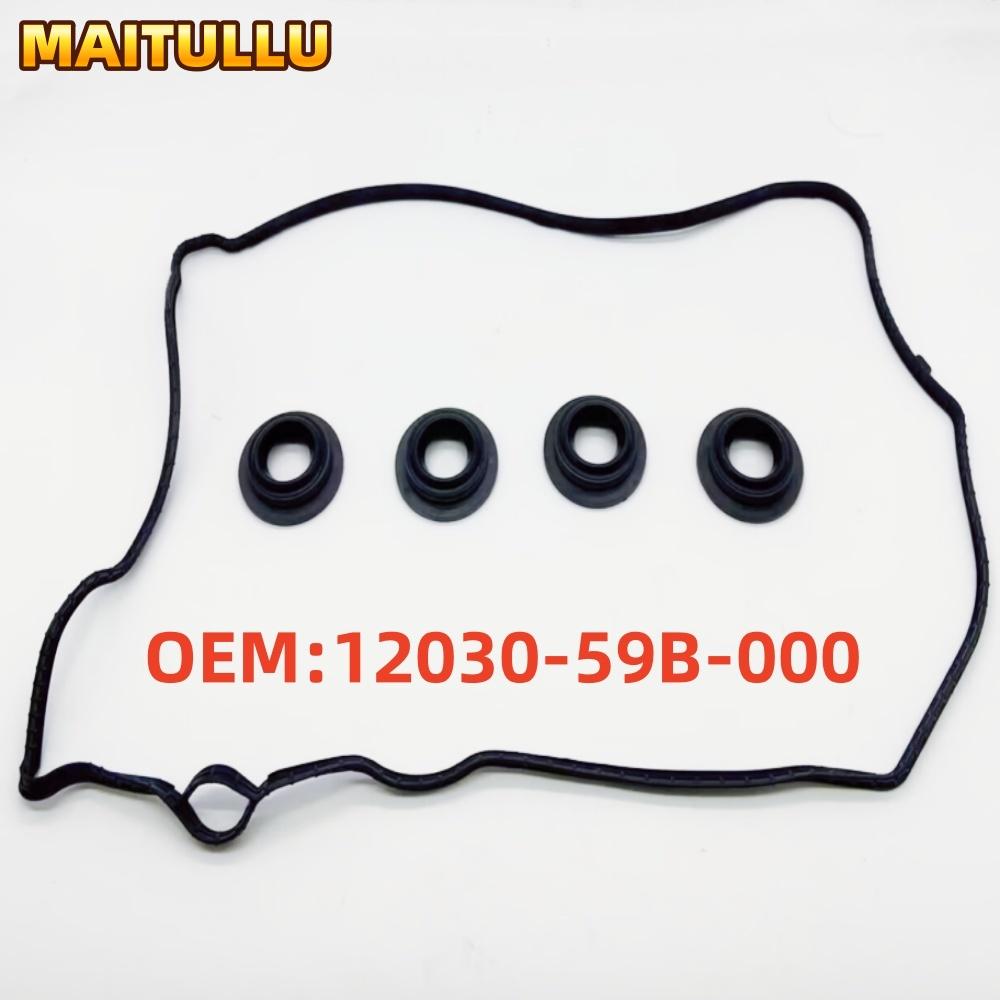12341-59B-013  for Honda Accord Civic 1.5 litre gasket CRV engine Valve cover repair kit automotive accessories 12341-59B-000